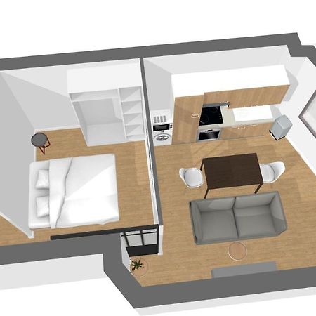 Le Wlerick 1 - Hyper Centre - Au Calme - Wifi Lejlighed Mont-de-Marsan Eksteriør billede